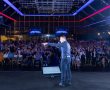 מפגן כוח של רוביק: מעל 1,500 תומכים בפתיחת הקמפיין של ראש העיר