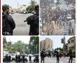 לוד : צירי התנועה נפתחו לאחר סיום התהלוכה בעיר. האם העיר לקראת שבת שקטה ?  