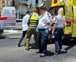בת ים: הולכת רגל נפגעה ככל הנראה מקורקינט