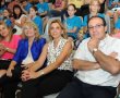 ילדי העיר הציעו לראש העירייה יוזמות להטבת חיי הילדים