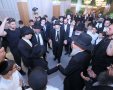 בר מצוה לנכד הרב יצחק כהן. יעקב כהן