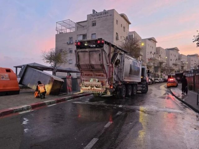 זירת התאונה | איחוד הצלה