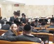 הרב שור מסכם את ישיבת בין הזמנים 'בני מרדכי': "בזכותו נשמע קול התורה בעיר"