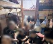 מצליחים לספור את כמות השב"חים? כולם נתפסו באתר בניה בירושלים