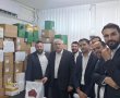 לכבוד התורה ולומדיה: ערכות כיבוד עשירות חולקו לביה"כ ביוזמת "המרכז למורשת"
