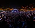 אירוע ההצדעה לפרח ישראל | צילום: חיים טויטו