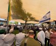 אלפים חלקו כבוד אחרון לרס״ר קאלקידן מהרי הי"ד שהובא למנוחות בבית העלמין בעיר