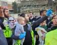 פינוי הפעוטות | צוות הצלה