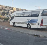 האוטובוס המיותם של יוסי הסעות לאחר האסון | שימוש לפי סעיף 27א