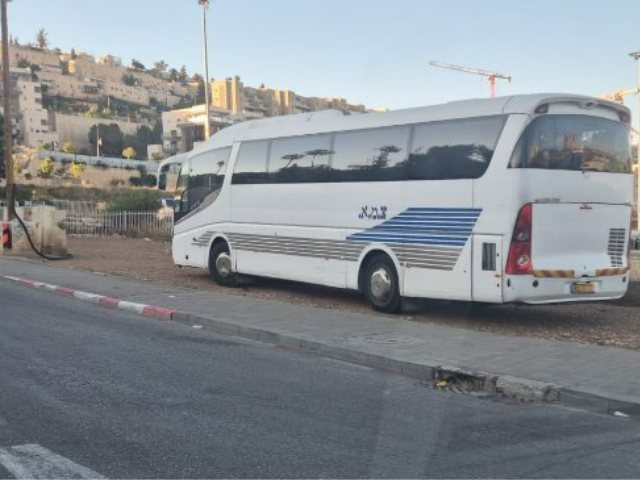 האוטובוס המיותם של יוסי הסעות לאחר האסון | שימוש לפי סעיף 27א