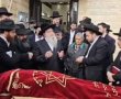 "שום תענוג חוץ מהתורה": נטפי זיכרון אחר לכתו של הצדיק האשדודי