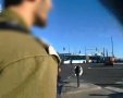 החייל מחולץ | דוברות המשטרה