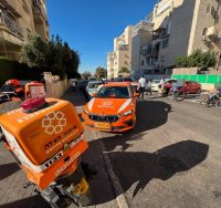 זירת הנפילה | איחוד הצלה