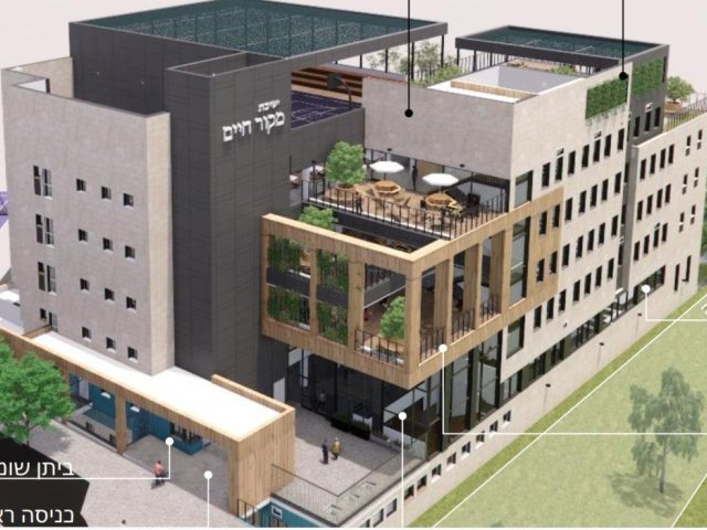 הדמיה: יואל דבוריאנסקי