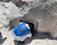 פתח מנהרת הטרור | דוברות המשטרה