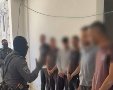 עצירת המסתננים | דוברות המשטרה