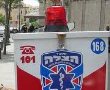 תאונה קשה ברחוב הרב פרדס