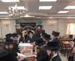 האדמו"ר בסנדקאות לבן העיתונאי 