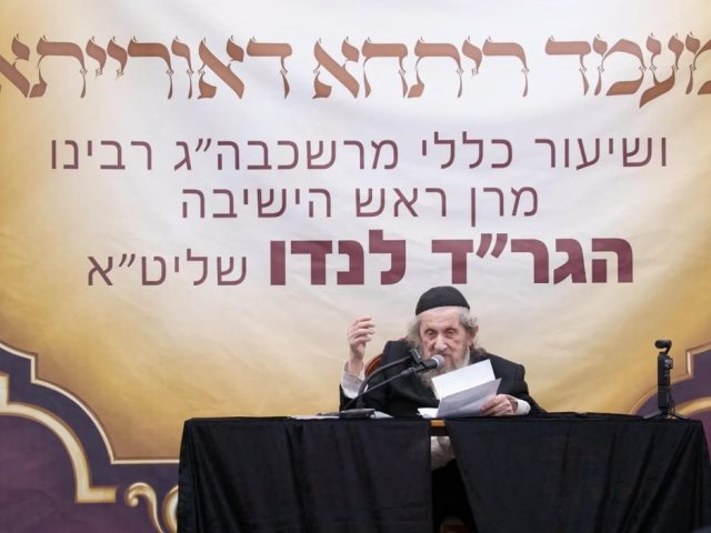 צילום: מאיר זלזניק