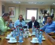 יו"ר ועדת חוץ וביטחון של הכנסת באשדוד: "יש להשיב את ההרתעה"