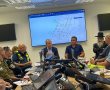 שבת מלחמה: "הגיעו עם הנשקים לבתי הכנסת"