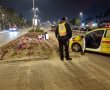 רוכב אופנוע נפצע באורח בינוני בתאונה במעורבות אוטובוס 