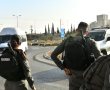241 שב"חים ו-63 חשודים שסייעו להם נעצרו בשבוע האחרון, חלקם בדרום