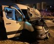 בעקבות סכסוך בין אסירים לסוהרים: רכבי שב"ס הוצתו בבאר שבע