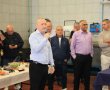 בסימן צמיחה: בנמל אשדוד הרימו כוסית לכבוד החג