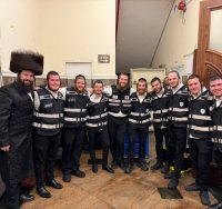 חתונה במדים | משמר חיפה