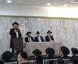 קבלת התורה בתל ציון: מה קיבלו על עצמם התלמידים?
