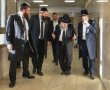 מרן הגר"א פילץ בישיבת "אוהל תורה": "בחור צריך תמיד לשאוף להתעלות ולהתרומם"