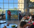 כ – 100 משפחות מפונה ישובי עוטף עזה,  הגיעו להתארח לזמן בלתי מוגבל בבית מלון בנתניה.