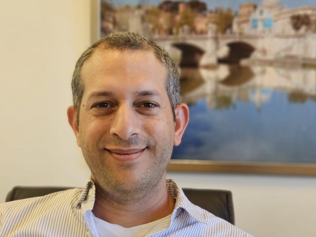 ניצן לוי, ראש אגף שומה וגבייה בעירייה