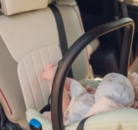 התינוקת ננעלה | אילוסטרציה shutterstock