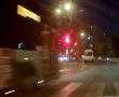 לא עוצר: אוטובוס של "דן באר שבע" תועד עובר באדום 