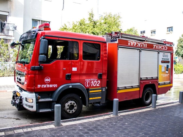 כבאות והצלה |  שאטרסטוק