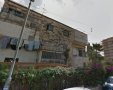 הבנין ברחוב המון 6 לצד פרויקט בניה מתקדם | גוגל מפות