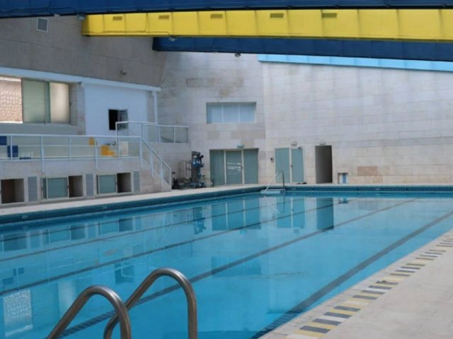 בריכת נוה יעקב [צילום: המינהל הקהילתי]