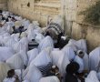 30 אלף איש השתתפו הבוקר בברכת הכוהנים 