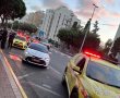 פגע וברח: טרקטורון פגע בילדה ונמלט