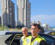 תינוק ננעל ברכב באשדוד, המתנדבים חילצו אותו תוך דקות (וידאו)