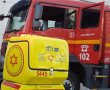 ילדים שנעלמו בתעלת מים באזור - אותרו לאחר סריקות נרחבות של כיבוי והצלה