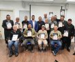 משתלבים בתעסוקה: צעירים חרדים בין מסיימי קורס טכנאי החשמל באשדוד