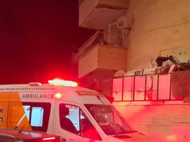 קטטה בבית חנינא | איחוד הצלה