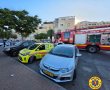 איזה אסון: נפטרה הנערה שרבה עם אחותה והציתה את הבית