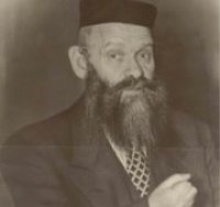 הגאון החסיד רבי שרגא פייבל מנדלוביץ זצ"ל | ויקיפדיה