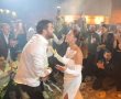 שדר הספורט של רדיו דרום ואתר 'וואן', איציק כלפי, התחתן. למה אופירה אסייג לא הגיעה?