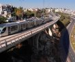 תיראו מופתעים: הרכבת הקלה תושבת גם ביום שישי הקרוב