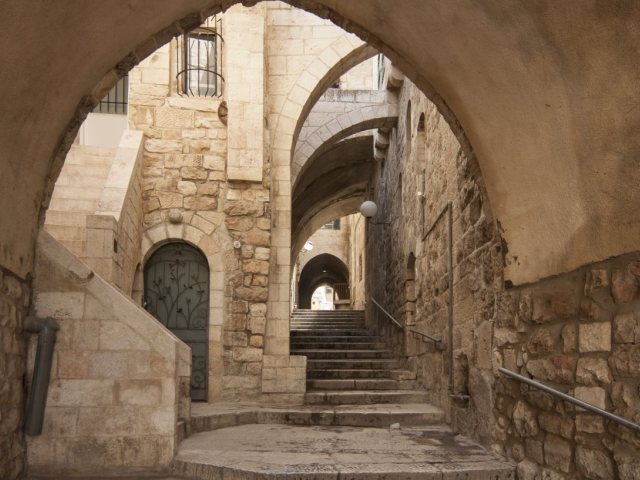 העיר העתיקה | שאטרסטוק